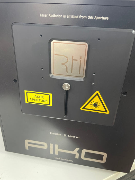 RTI PIKO RGB 40 - NEW UNIT - only 1 unit available 41,51W