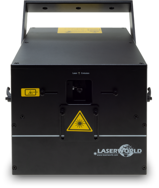 Laserworld PL-10.000RGB MK2 - NEW UNIT - 1 available