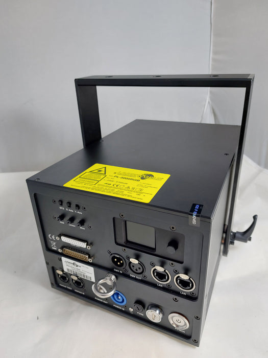 Laserworld PL-5.000RGB FB4 MK2 - USED - 1 unit available