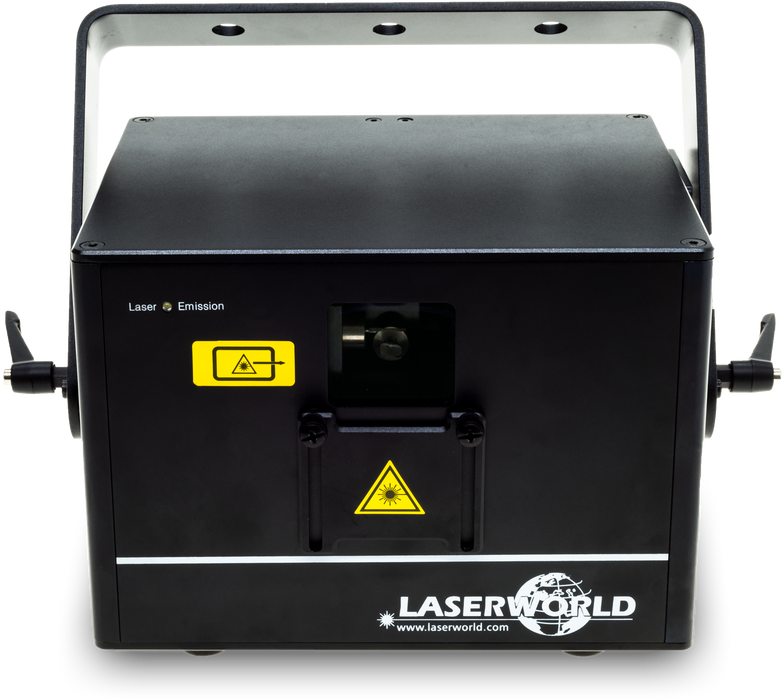 Laserworld CS-2000RGB FX MK3 - Exhibition Special