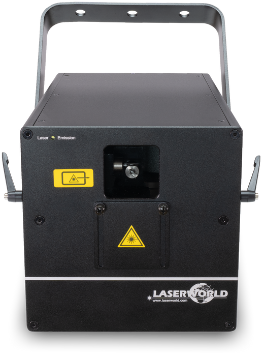 Laserworld CS-8000RGB FX MK2 - Exhibition Special