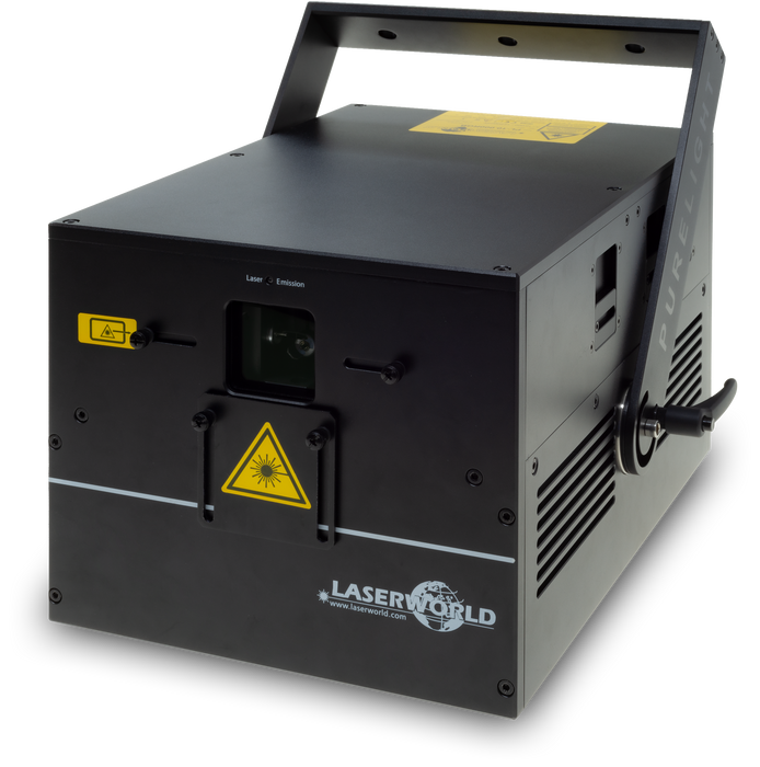 Laserworld PL-10.000RGB MK2 - NEW UNIT - 1 available
