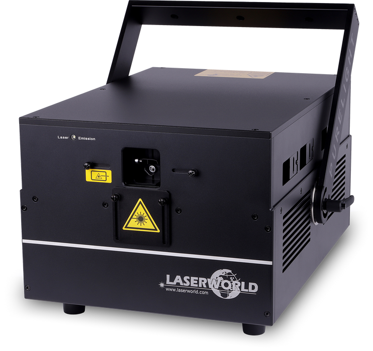 Laserworld PL-20.000RGB MK2 - NEW - only 1 unit available