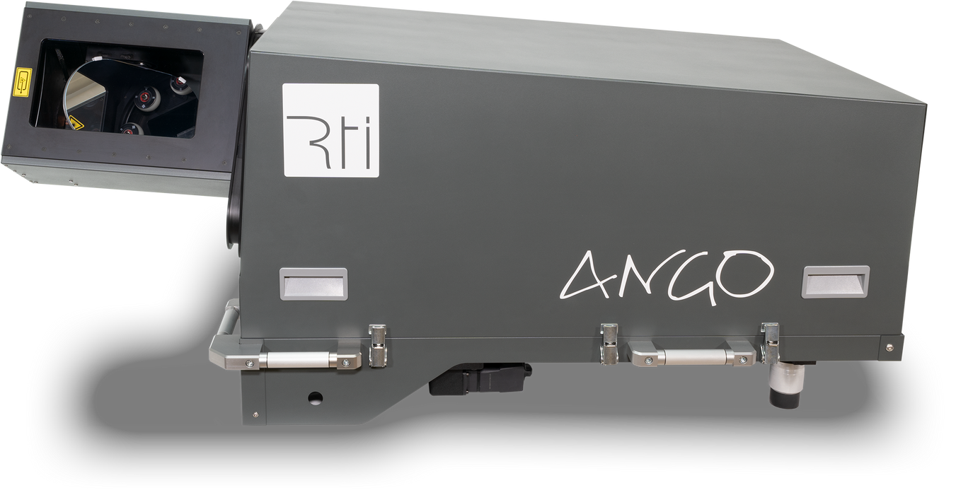 RTI ANGO 600 - Exhibition Special - only 2 units available