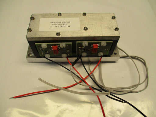 RTI RED-1.2-638 - without driver - red diode laser module